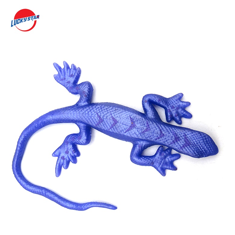 stretchable lizard